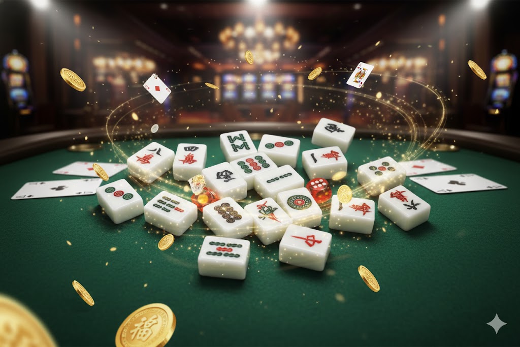 🎁 Kejutan THR dari Nenek Moyang: Bonus Spin Mahjong Slot yang Sering Muncul (Bikin Saldo Gemuk!) 🐷