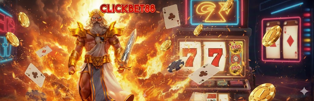 Menyibak Harta Karun: Daftar Slot CLiCKBET88 Paling Ganas Bikin Rekening Tegang!