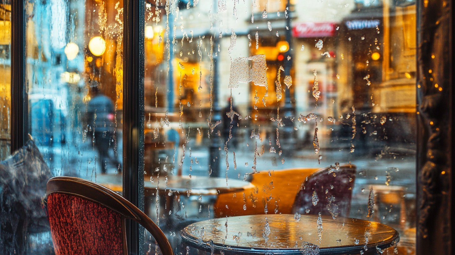 Minimalis tapi Maksimal! Kenalan dengan Kafe yang Bikin Kamu Terasa Seperti Orang Bergaya