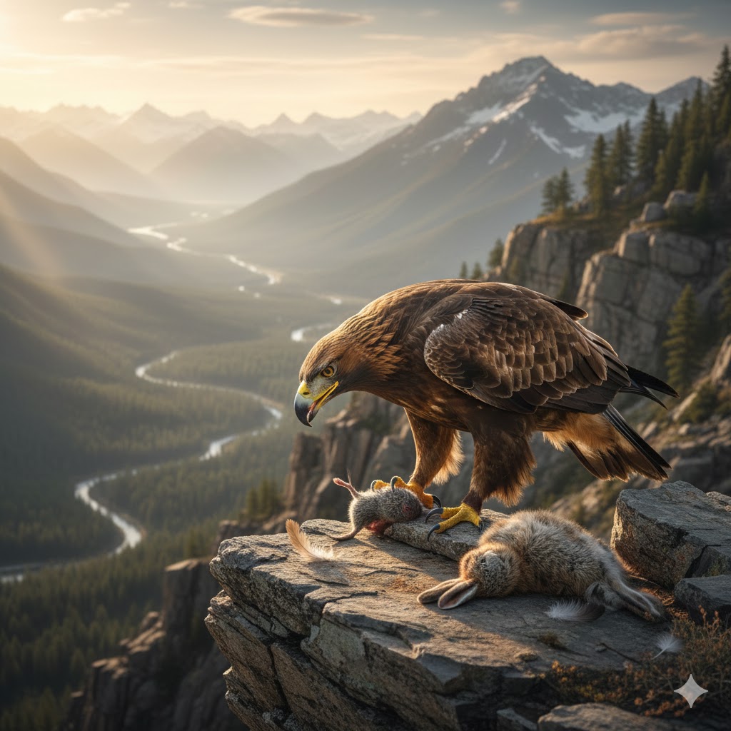 Si Raja Langit yang Nggak Pernah Diet Karbo