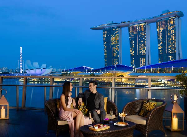 Breathtaking Sunsets and Elevated Eats: Discovering Lantern